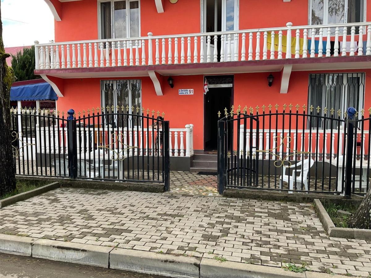 Mimino-Kongo Hotel Ureki Eksteriør bilde