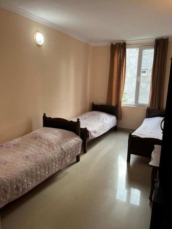 Mimino-Kongo Hotel Ureki Eksteriør bilde