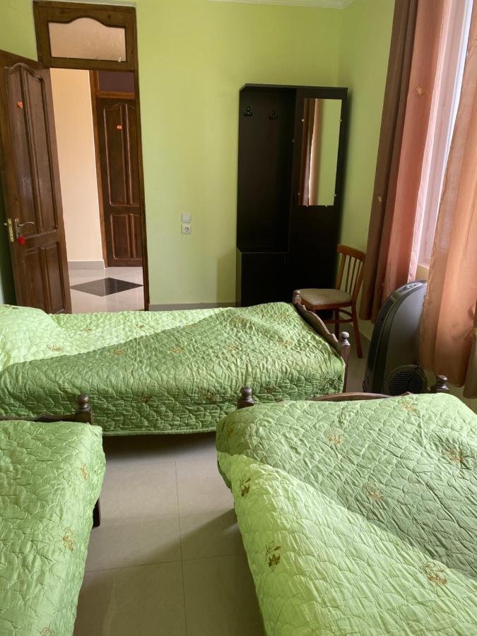 Mimino-Kongo Hotel Ureki Eksteriør bilde
