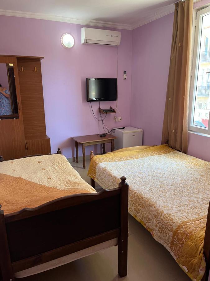 Mimino-Kongo Hotel Ureki Eksteriør bilde