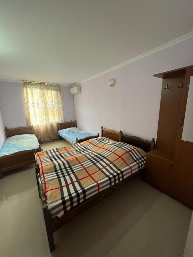 Mimino-Kongo Hotel Ureki Eksteriør bilde