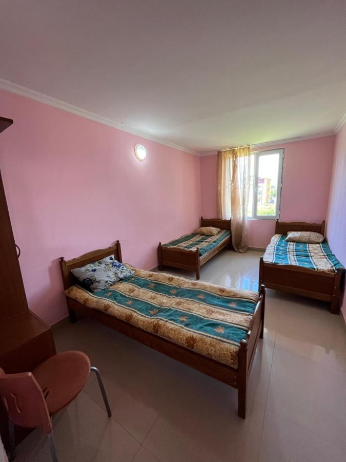 Mimino-Kongo Hotel Ureki Eksteriør bilde